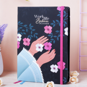 Bloomed touch work life balance